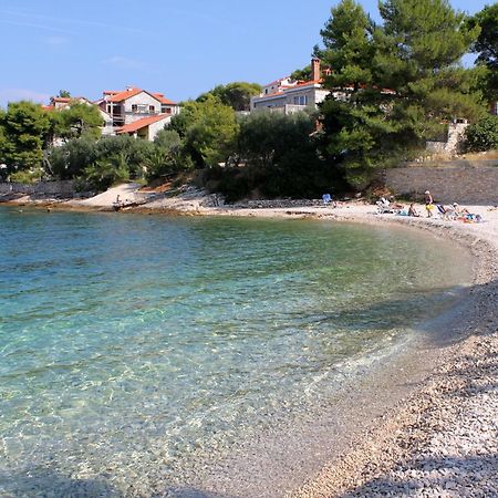 Apartments By The Sea Splitska, Brac - 2923 ポスティレ エクステリア 写真